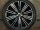 Original Volvo V60 2 Typ 225 227 S60 2 Typ 224 10-Multi Spoke Diamond Cut 1038 Alufelgen Winterreifen 235/45 R 18 Michelin 2022 8J ET42 31471312 5x108