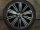 Original Volvo V60 2 Typ 225 227 S60 2 Typ 224 10-Multi Spoke Diamond Cut 1038 Alufelgen Winterreifen 235/45 R 18 Michelin 2022 8J ET42 31471312 5x108
