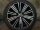 Original Volvo V60 2 Typ 225 227 S60 2 Typ 224 10-Multi Spoke Diamond Cut 1038 Alufelgen Winterreifen 235/45 R 18 Michelin 2022 8J ET42 31471312 5x108