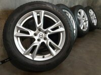 Original Volvo XC40 Typ 536 Alufelgen Winterreifen 235/55...