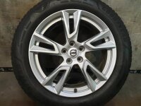 Original Volvo XC40 Typ 536 Alufelgen Winterreifen 235/55...