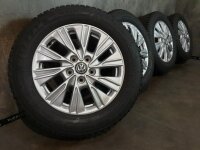Original VW T7 Multivan Dundrod Alufelgen Winterreifen...