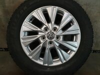 Original VW T7 Multivan Dundrod Alufelgen Winterreifen...