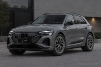 Original Audi Q8 e-tron GE 50 55 Alufelgen Winterreifen 265/45 R 21 NEU Nokian 2022 9,5J ET36 4KE601025BC 5x112 NEODYMGOLD