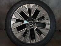 Original Audi Q8 e-tron GE 50 55 Alufelgen Winterreifen 265/45 R 21 NEU Nokian 2022 9,5J ET36 4KE601025BC 5x112 NEODYMGOLD