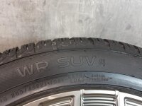 Original Audi Q8 e-tron GE 50 55 Alufelgen Winterreifen 265/45 R 21 NEU Nokian 2022 9,5J ET36 4KE601025BC 5x112 NEODYMGOLD