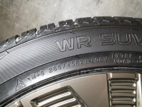 Original Audi Q8 e-tron GE 50 55 Alufelgen Winterreifen 265/45 R 21 NEU Nokian 2022 9,5J ET36 4KE601025BC 5x112 NEODYMGOLD