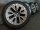 Original Audi Q8 e-tron GE 50 55 Alufelgen Winterreifen 265/45 R 21 NEU Nokian 2022 9,5J ET36 4KE601025BC 5x112 NEODYMGOLD