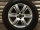 1x Genuine OEM VW Amarok 2H Aldo Alloy Rim Summer Tyres 245/65 R 17 Bridgestone 2013 6mm 8J ET49 2H0601025J 5x120