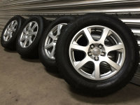 4x Genuine OEM Audi Q5 8R Alloy Rims | Winter Tyres...