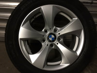 BMW 3er F30 F31 Styling 306 Alloy Rim Winter Tyres 205/60 R 16 Runflat Continental 7J IS31 5x120 6795806