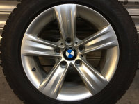 BMW 3er F30 Limousine F31 Touring Alloy Rim 391 Winter Tyres 225/55 16 4,5-3,3mm D2198