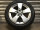 Genuine OEM Audi TT FV 8S Coupé Alloy Rims Winter Tyres 225/50 R 17 99% Yokohama 2016 8S0601025J 7J ET47 5x112