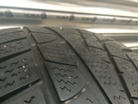 Genuine OEM VW Tiguan 1 5N Steel Rims Winter Tyres 215/65 R 16 Pirelli 7N0601027A 6,5J ET33 5x112