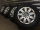 Genuine OEM VW Tiguan 1 5N Steel Rims Winter Tyres 215/65 R 16 Pirelli 7N0601027A 6,5J ET33 5x112