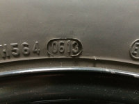 Genuine OEM VW Tiguan 1 5N Steel Rims Winter Tyres 215/65 R 16 Pirell 7N0601027B 6,5J ET33
