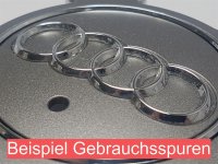 1x Original Audi Nabendeckel Stern Kralle Teilenummer: 8R0601165