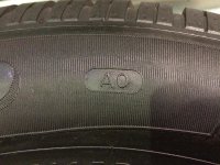 Audi Q5 8R Alloy Rims Winter Tyres 235/65 R17 Dunlop 2016 6,5-5,6mm