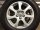 Audi Q5 8R Alloy Rims Winter Tyres 235/65 R17 Dunlop 2016 6,5-5,6mm