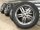 Zubehör Alloy Rims Winter Tyres 235/55 R19 Continental 2011 Falken 2019 8-5mm