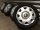 Genuine OEM VW Golf 7 5G Variant Sportsvan Steel Rims Winter Tyres 205/55 R 16 Pirelli 2016 2017 6,8-3mm 6J ET48 5Q0601027Q 5x112