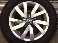 VW Passat B8 3G Aragon Alu Winter Seal 215/60 R16
