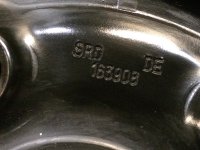 ZU VW 5C Steel Rims Winter Tyres 215/60 R 16 Falken DOT 2014 | 7,6-5,7mm
