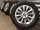 Genuine OEM VW 5C Steel Rims Winter Tyres 215/60 R 16 Dunlop DOT 2014 | 5,8-5,5mm