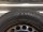 Genuine OEM VW 5N Steel Rims Winter Tyres 215/65 R 16 Vredestein DOT 1x 2015 3x2013 | 7,7-4,6mm
