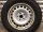 Genuine OEM VW Tiguan 1 5N Steel Rims Winter Tyres 215/65 R 16 Landsail Minerva 2011 2012 6,8-5,4mm 6,5J ET33 5N0601027B 5x112