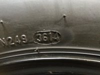 Original VW 5Q Stahlfelgen Winterreifen 195/65 R 15 Pirelli DOT 2014 | 6-4,1mm