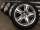 Audi Q3 8U SQ3 Alloy Rims S Line Alloy Rims Winter Tyres 225/50 R18 Dunlop 2014 7,3-6,8mm