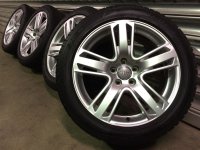 Genuine OEM Audi Q3 8U SQ3 Alloy Rims S Line Winter Tyres...