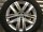 VW Touareg 3 CR7 Esperance 760 601 025 J TPMS Summer Tyres 255/55 R19