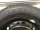 Genuine OEM VW 5C Steel Rims Winter Tyres 215/55 R 16 Dunlop DOT 2014 | 7,2-7mm
