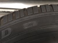 Audi A4 8W Steel Rims Wintereifen 205/60 R16 Dunlop 2015 5,8-3,8mm