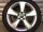 VW Passat B6 B7 St. Moritz Alloy Rims Winter Tyres 205/50 R 17 Seal Continental 2012 6,2-4,8mm