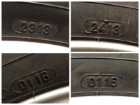 Genuine OEM Audi Q5 8R 8R0601025E Alloy Rims Winter Tyres 235/65 R 17 Dunlop 2013 2016 5,9-4,9mm 7Jx17 ET37