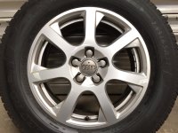 Genuine OEM Audi Q5 8R 8R0601025E Alloy Rims Winter Tyres...