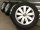 VW Beetle 5C Stahlfelgen Winterreifen 215/55 R16 Dunlop 2013 6,2-5mm