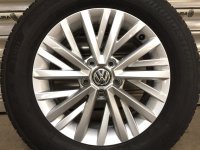 VW T-Roc A1 Chester Alufelgen Sommerreifen 205/60 R 16 99% Bridgestone 2018