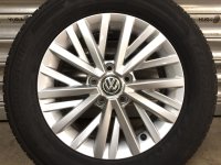 VW T-Roc A1 Chester Alloy Rims Summer Tyres 205/60 R 16 99% Bridgestone 2018