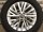 VW T-Roc A1 Chester Alufelgen Sommerreifen 205/60 R 16 99% Bridgestone 2018