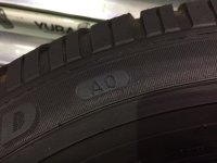 Audi A4 8K 860601027A Steel Rims Winter Tyres 205/60 R 16 Dunlop 5,1-4mm 2014