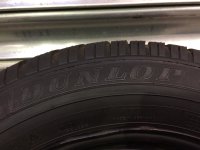 Audi A4 8K 860601027A Steel Rims Winter Tyres 205/60 R 16 Dunlop 5,1-4mm 2014