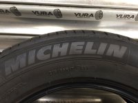 4 x Michelin Primacy 3 Summer Tyres 215 65 R17 Summer Tyres 2018 7-6,8mm 