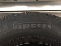 VW Tiguan 1 5N 7N Steel Rims Winter Tyres 215/65 R 16 Pirelli 6-5,5mm 2012