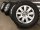 VW Tiguan 1 5N 7N Stahlfelgen Winterreifen 215/65 R 16 Pirelli 6-5,5mm 2012