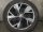 Skoda Kodiaq NS7 RS Triglav Alloy Rims Winter Tyres 235/50 R 19 2019 Continental 565601025M 7J ET43 5x112 Anthracite