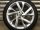 Skoda Kamiq Vega Alloy Rims 657601025A Silber Summer Tyres 215/45 R 18 7J x 18 ET39
